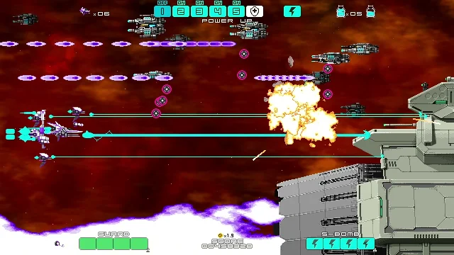 DRAINUS screenshot 2