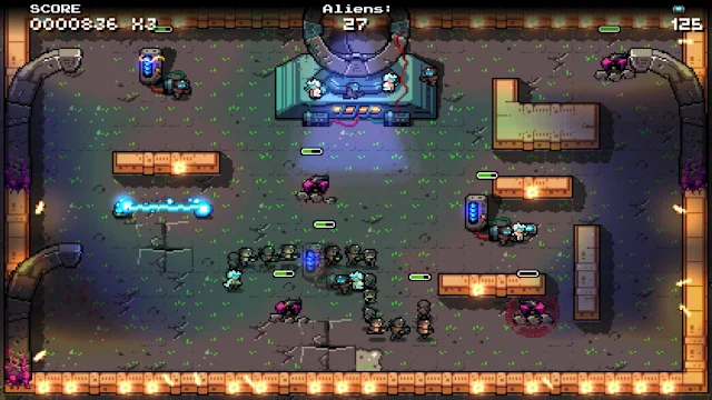 Snake Core screenshot 1