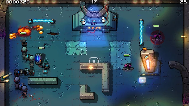 Snake Core screenshot 6