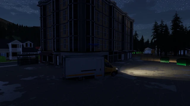 Delivery Driver - The Simulation screenshot 2