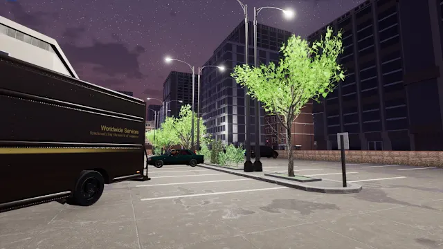 Delivery Driver - The Simulation screenshot 3