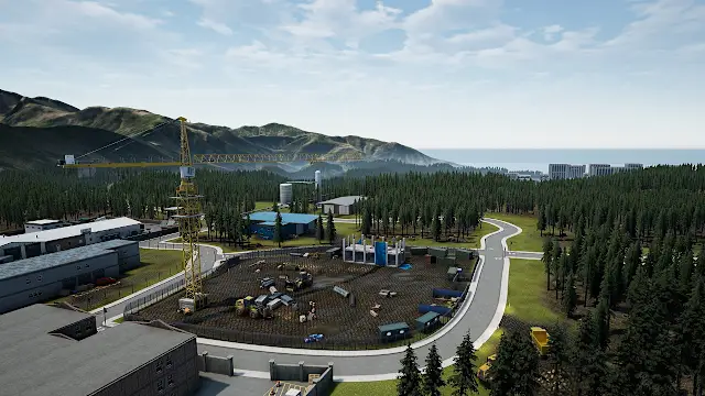Delivery Driver - The Simulation screenshot 1