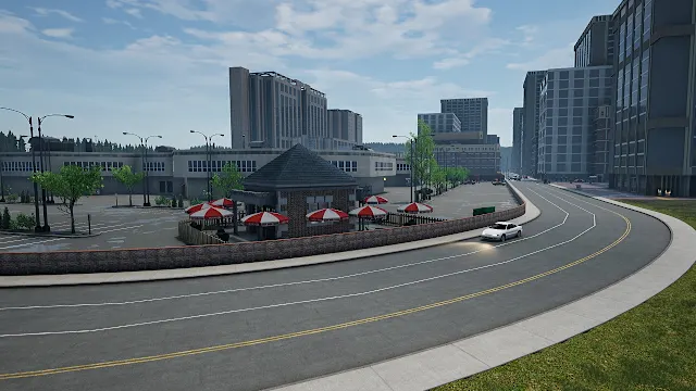 Delivery Driver - The Simulation screenshot 0