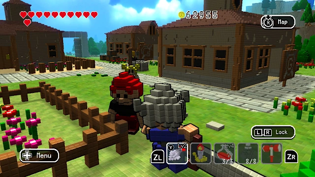 Fable of Fairy Stones screenshot 5