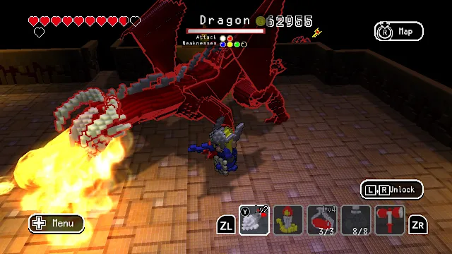 Fable of Fairy Stones screenshot 1