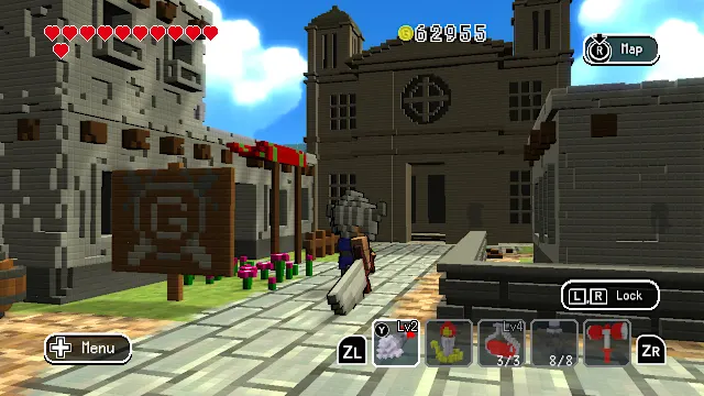 Fable of Fairy Stones screenshot 6