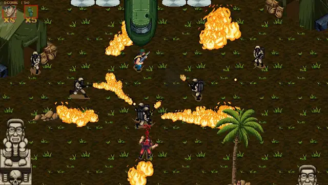 Mission 1985 screenshot 5