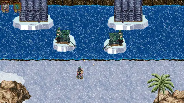 Mission 1985 screenshot 4