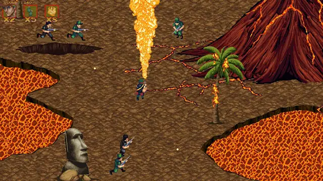 Mission 1985 screenshot 6