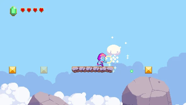 Crystal Goddess screenshot 1