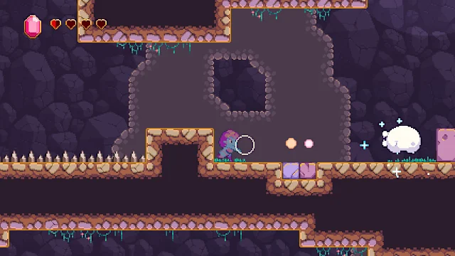 Crystal Goddess screenshot 5