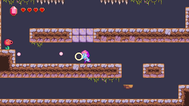 Crystal Goddess screenshot 2