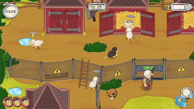 Sven - Completely Screwed screenshot 6