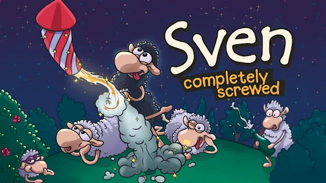 Sven - Completely Screwed