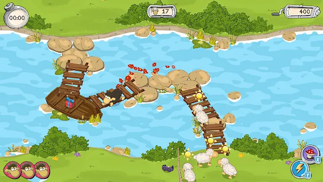 Sven - Completely Screwed screenshot 1