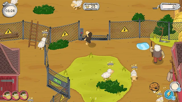 Sven - Completely Screwed screenshot 3