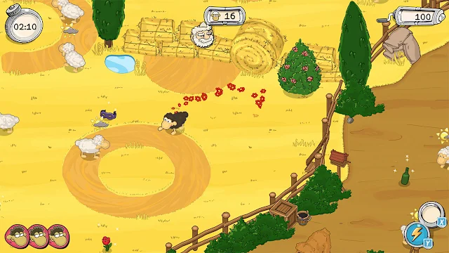 Sven - Completely Screwed screenshot 4