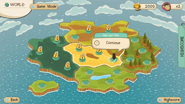 Sven - Completely Screwed screenshot 2