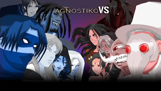 Agnostiko VS