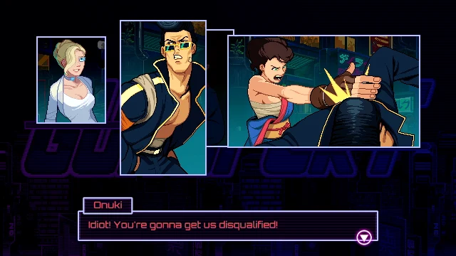 Hyper Gunsport screenshot 4