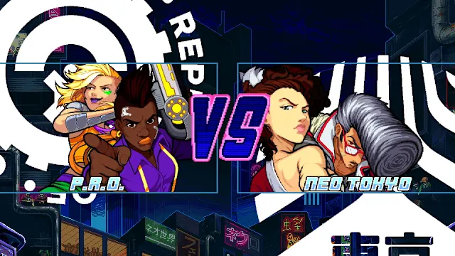 Hyper Gunsport screenshot 1