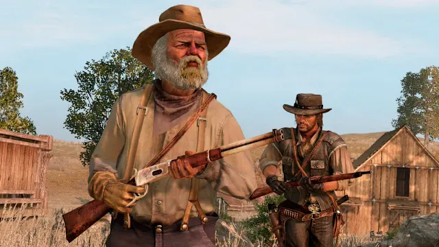 Red Dead Redemption screenshot 4