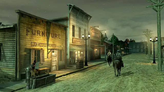 Red Dead Redemption screenshot 6