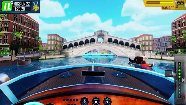 Venice Taxi Boats screenshot 5