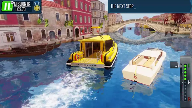 Venice Taxi Boats screenshot 3