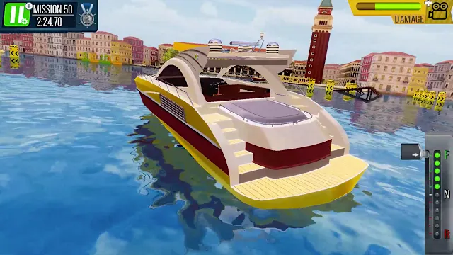 Venice Taxi Boats screenshot 6