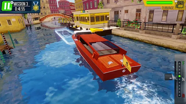 Venice Taxi Boats screenshot 4