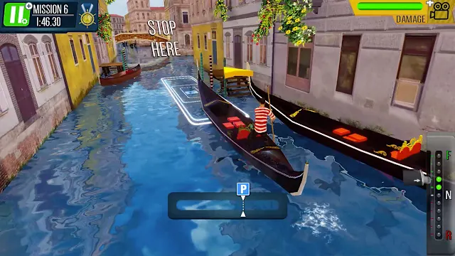 Venice Taxi Boats screenshot 1