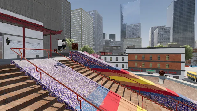 Session: Skate Sim screenshot 6