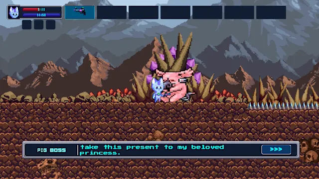 Death, Soul & Robots screenshot 4