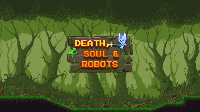 Death, Soul & Robots