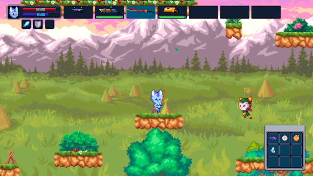 Death, Soul & Robots screenshot 5
