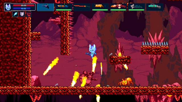 Death, Soul & Robots screenshot 2