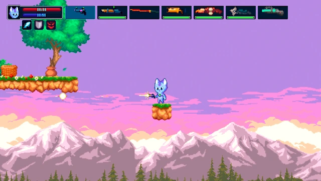 Death, Soul & Robots screenshot 3