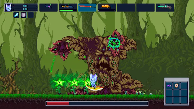 Death, Soul & Robots screenshot 1
