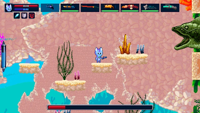 Death, Soul & Robots screenshot 6