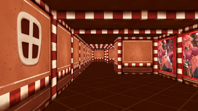 Elves Christmas Hentai Puzzle screenshot 5