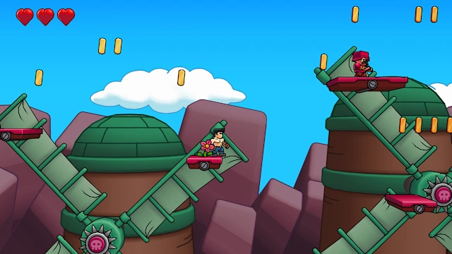 Onion Assault screenshot 6