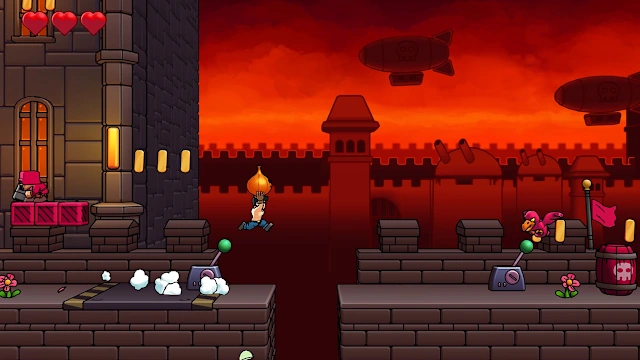 Onion Assault screenshot 4
