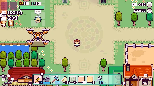 Picontier screenshot 1