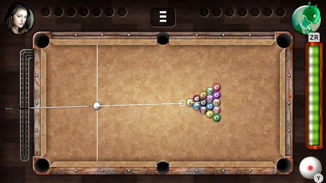 Billiard: Classic 8 Ball Pool screenshot 0