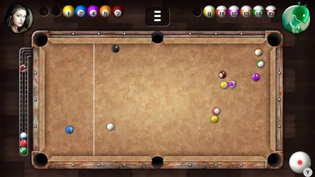 Billiard: Classic 8 Ball Pool screenshot 4
