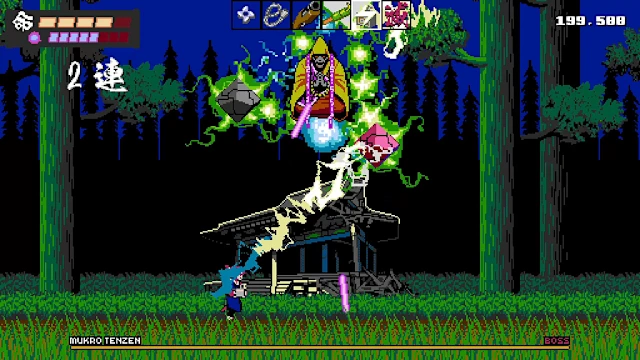 SHINOBI NON GRATA screenshot 4