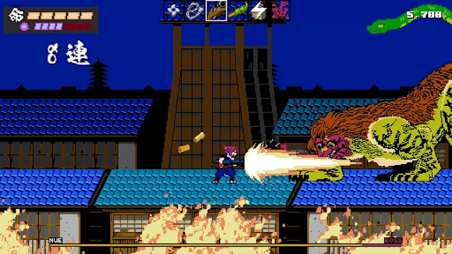 SHINOBI NON GRATA screenshot 2