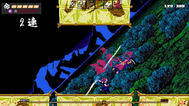 SHINOBI NON GRATA screenshot 5