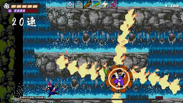 SHINOBI NON GRATA screenshot 1